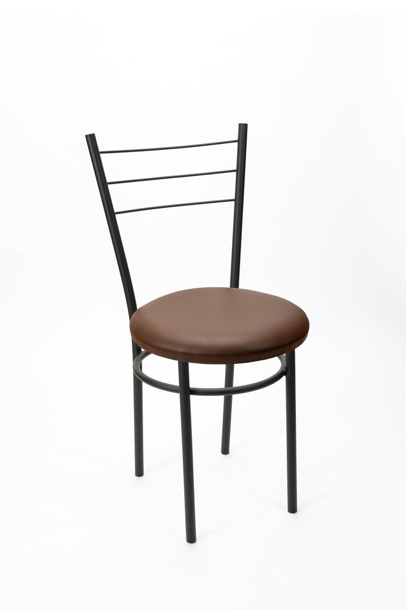 Krzesło Metalowe Drako Black